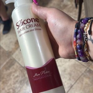 Mon Platin Silicone Hair Cream